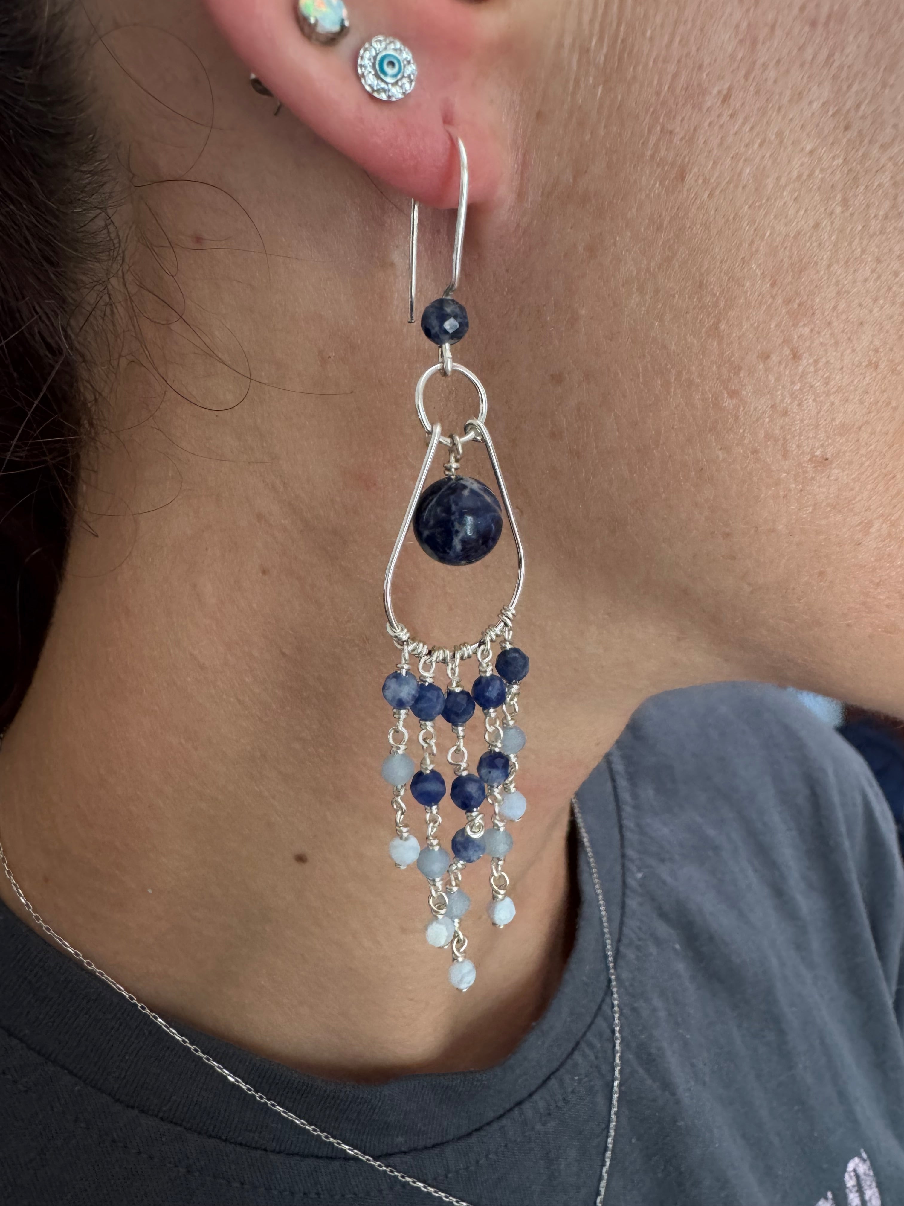 Celestial Cascade: Dreamweaver