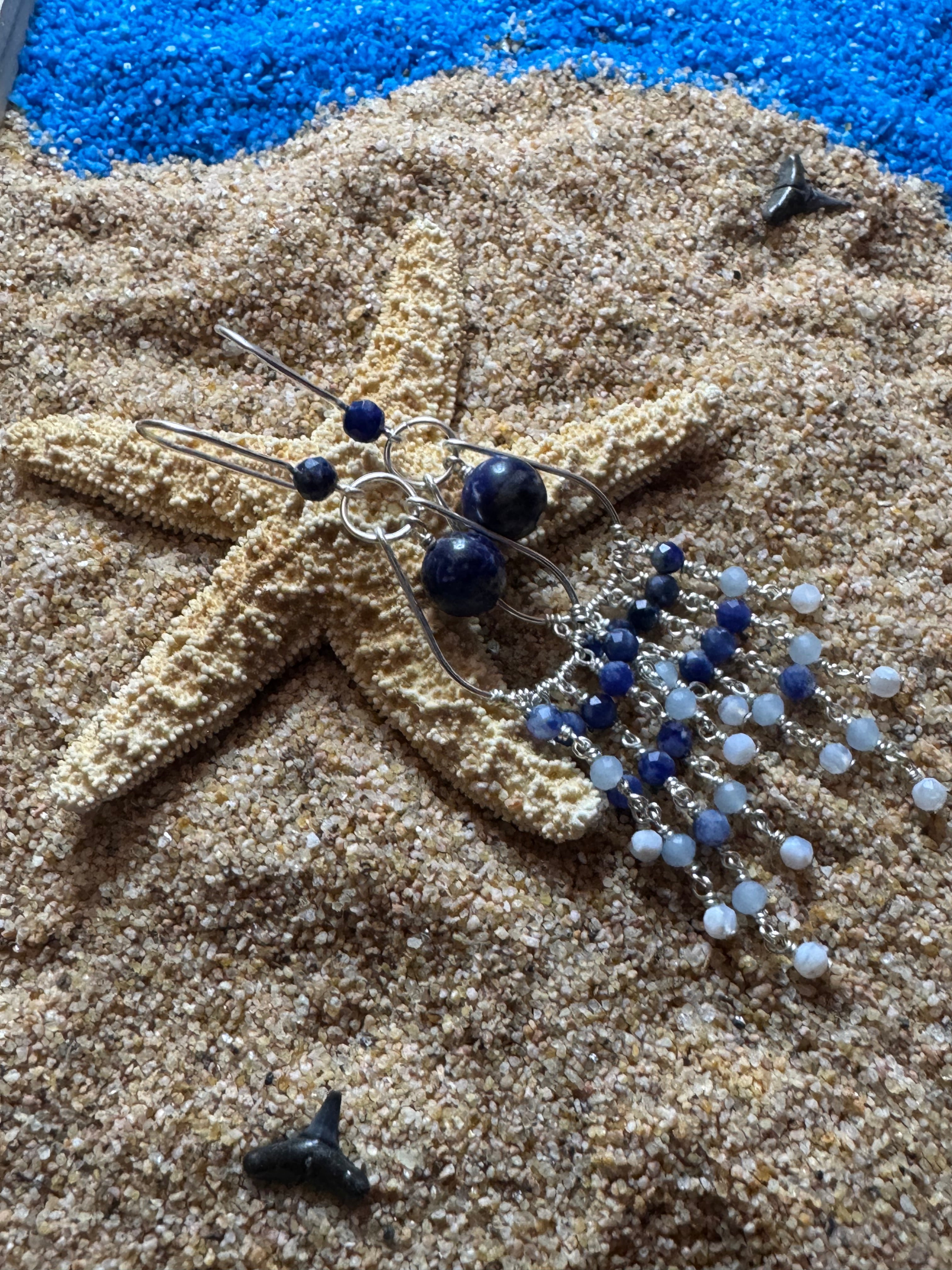 Celestial Cascade: Dreamweaver