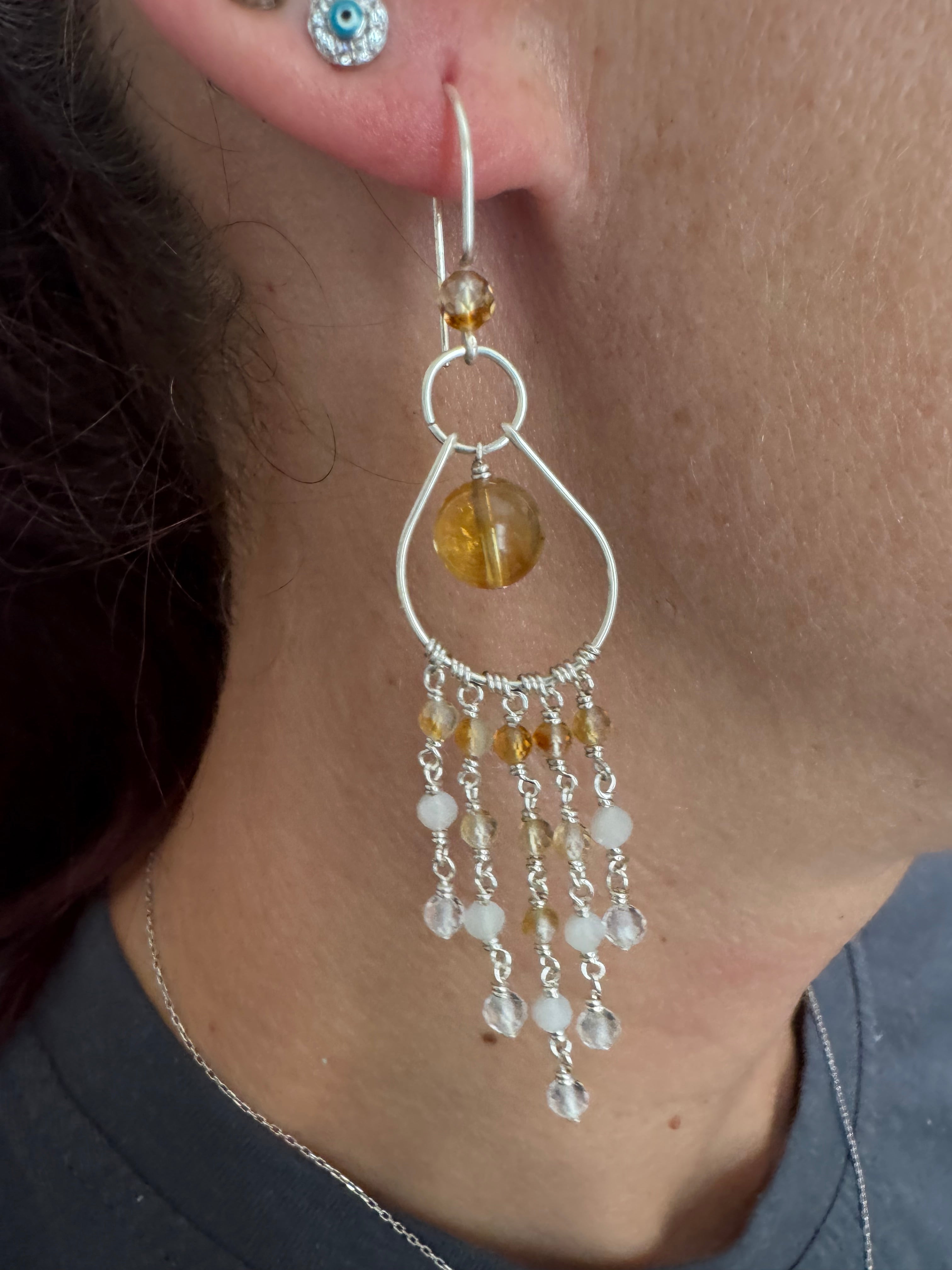 Celestial Cascade: Luminary