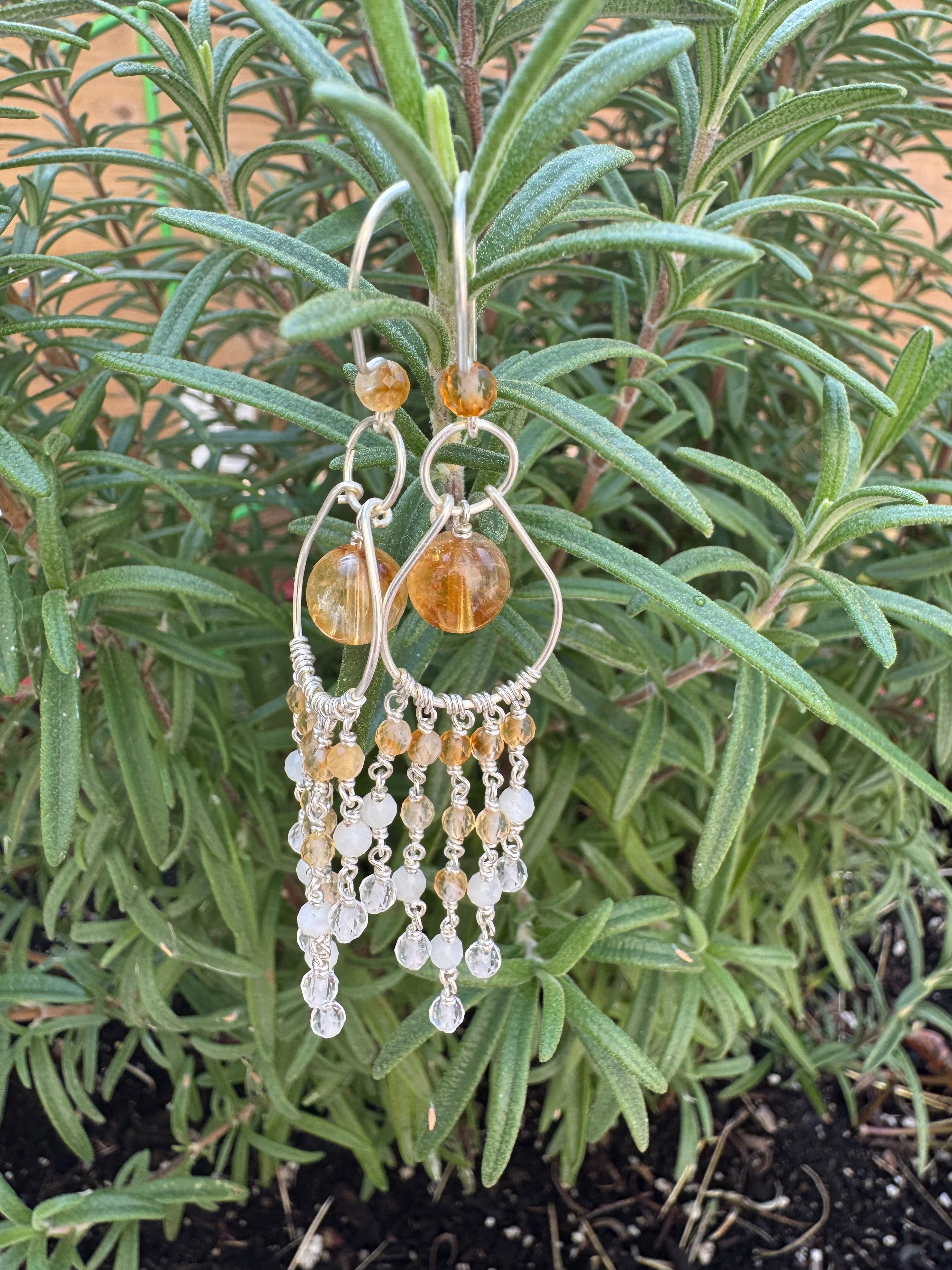 Celestial Cascade: Luminary