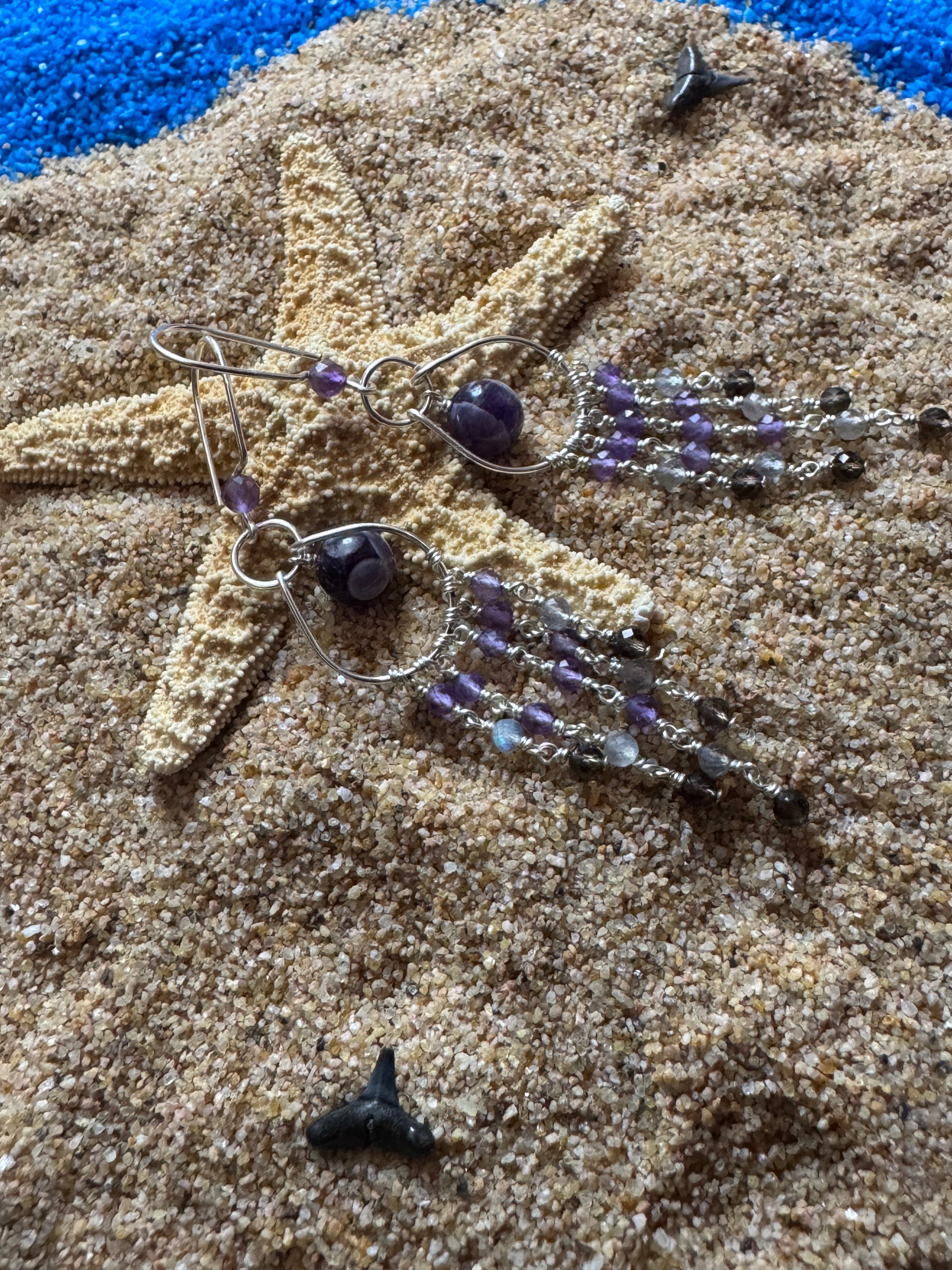 Celestial Cascade: Shadowlight