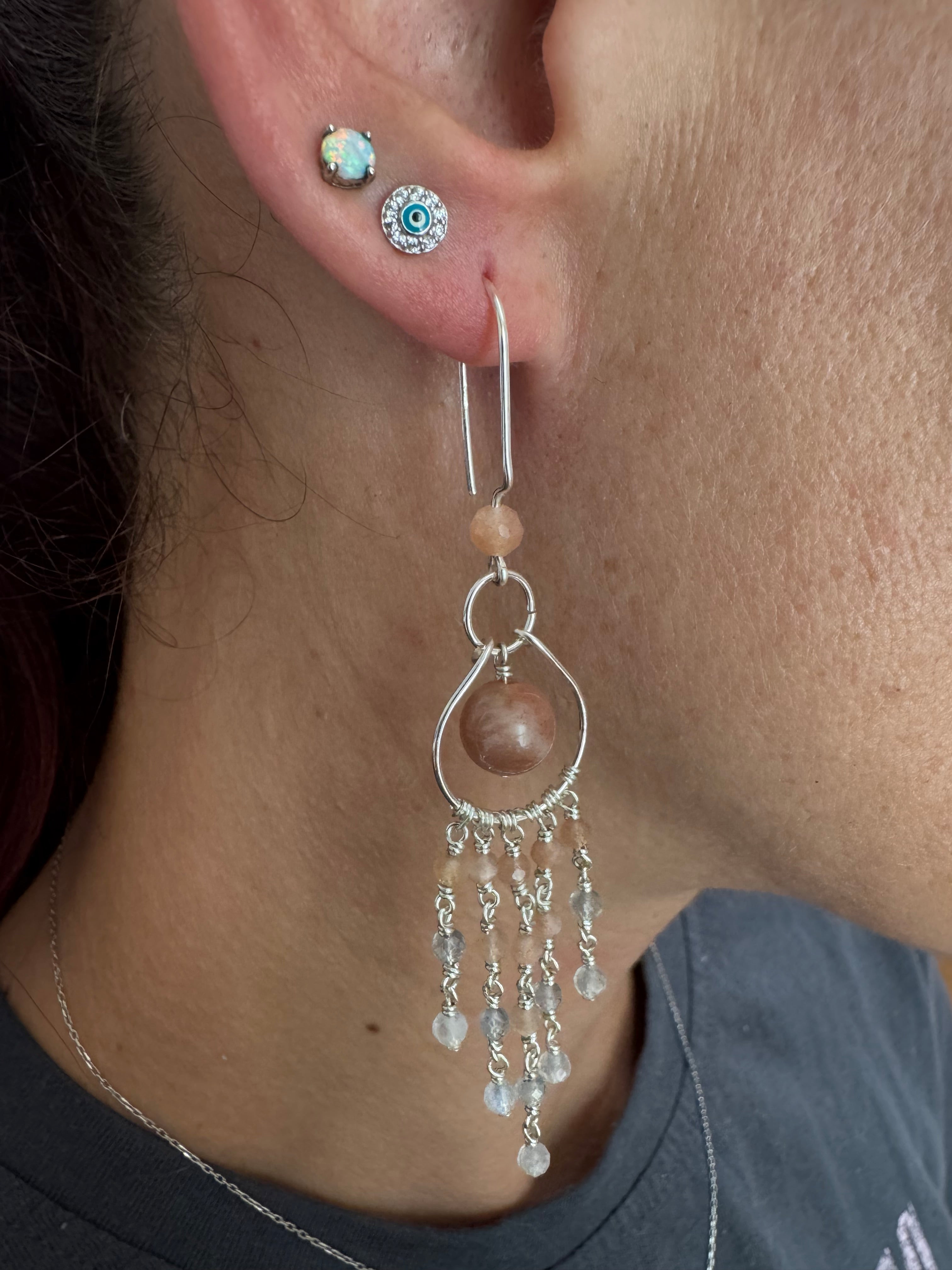 Celestial Cascade: Veilwalker