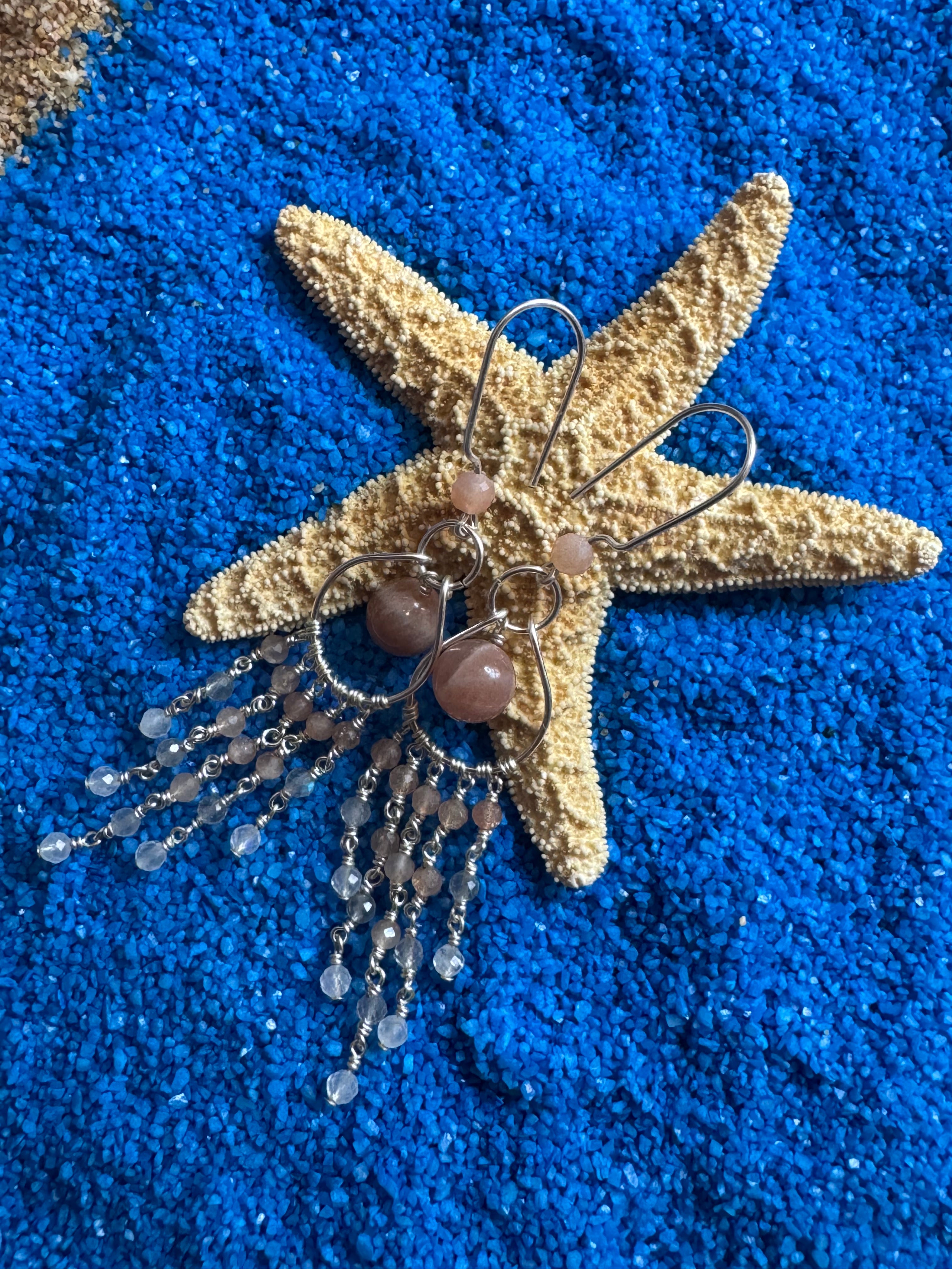 Celestial Cascade: Veilwalker