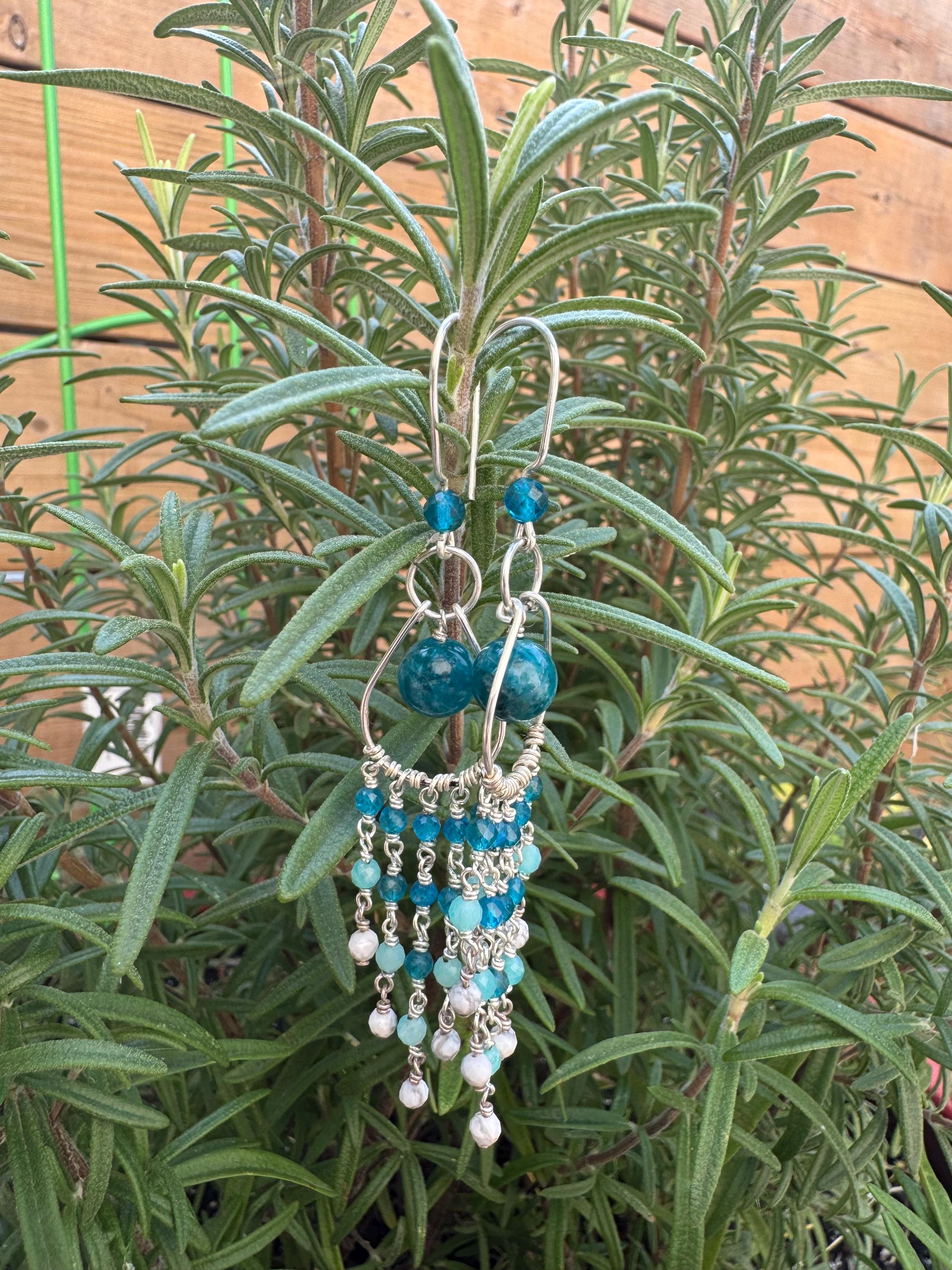 Celestial Cascade: Whispering Skies