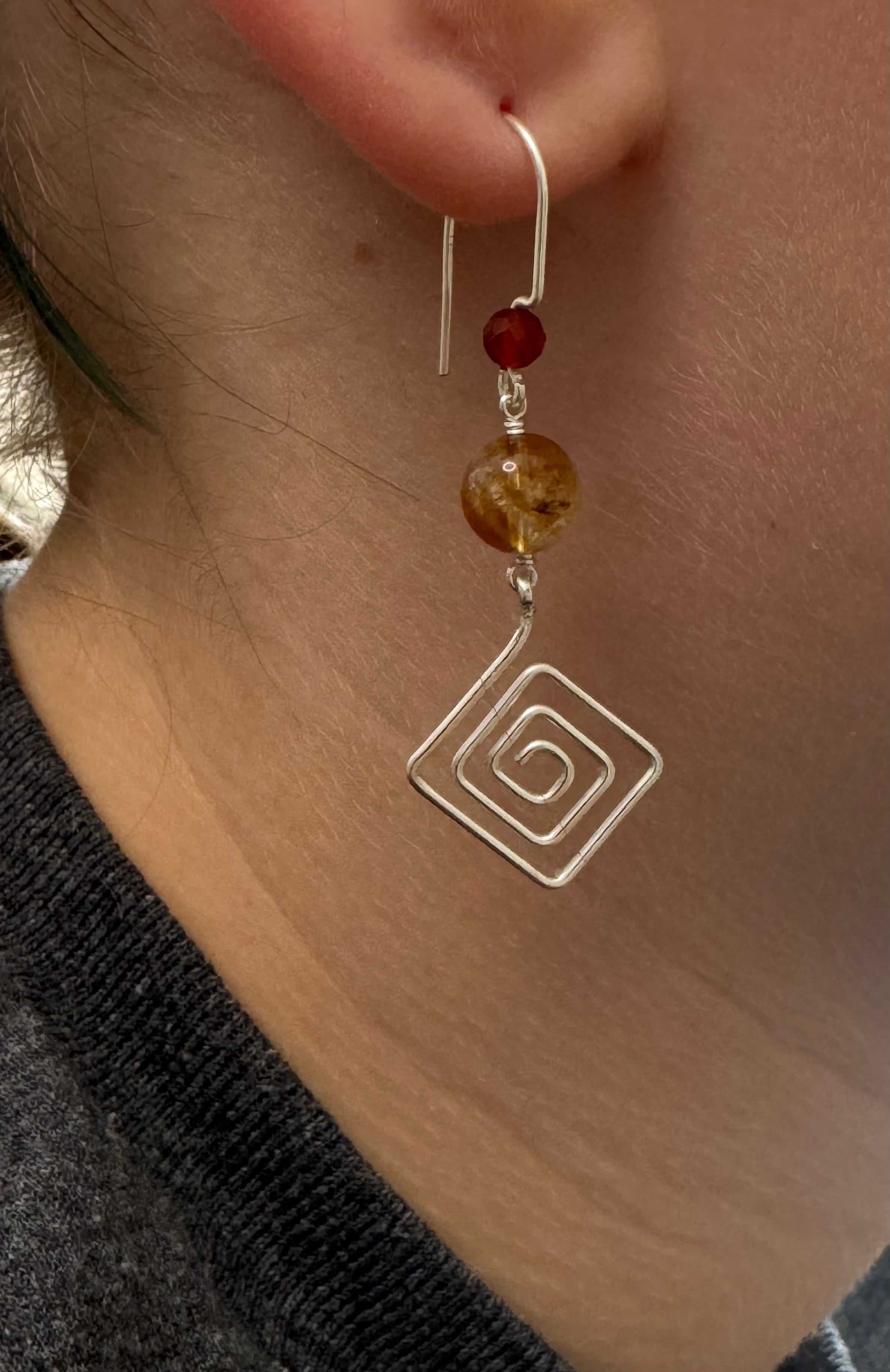 Celestial Keys: Fire Spiral