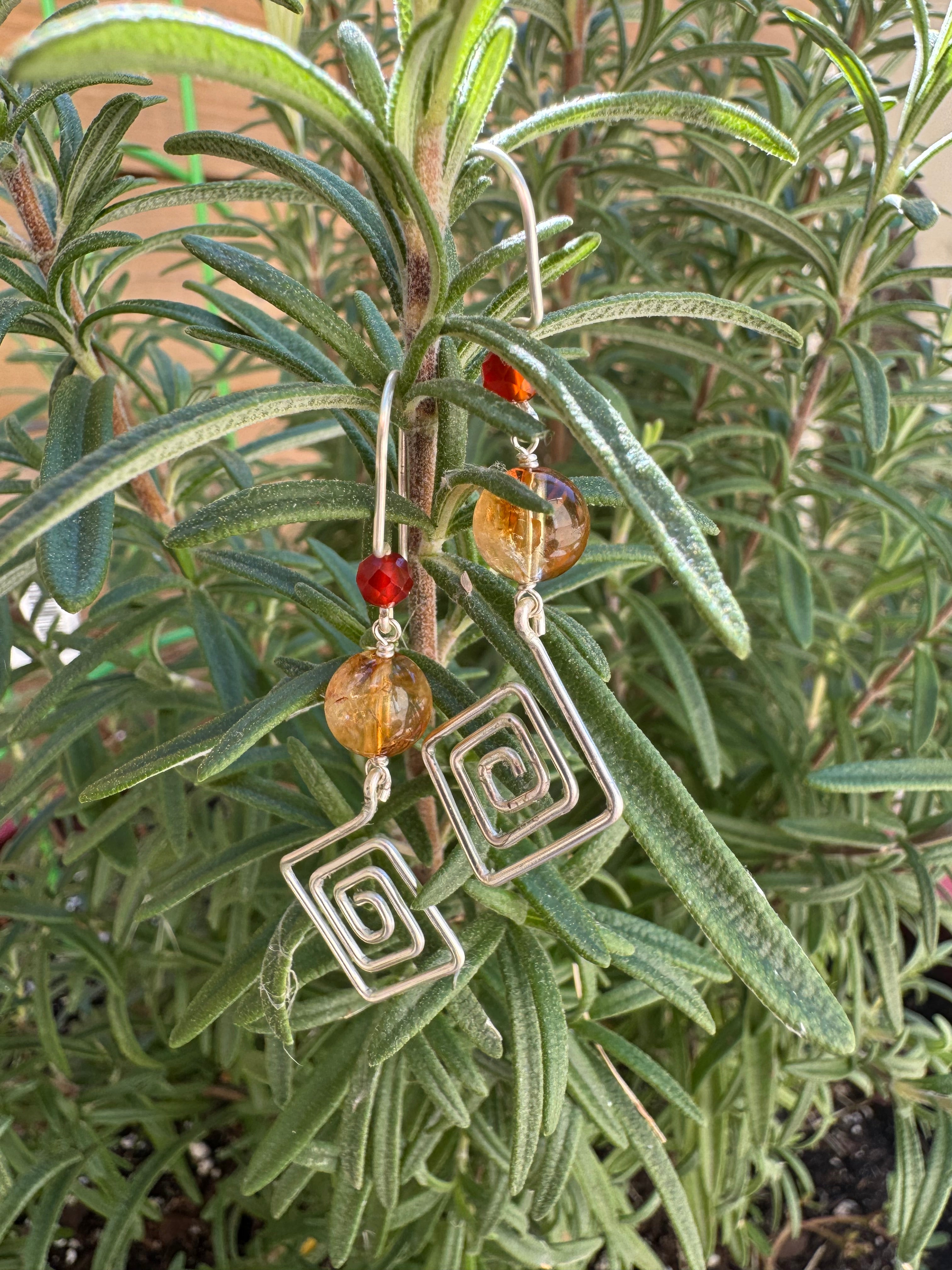 Celestial Keys: Fire Spiral