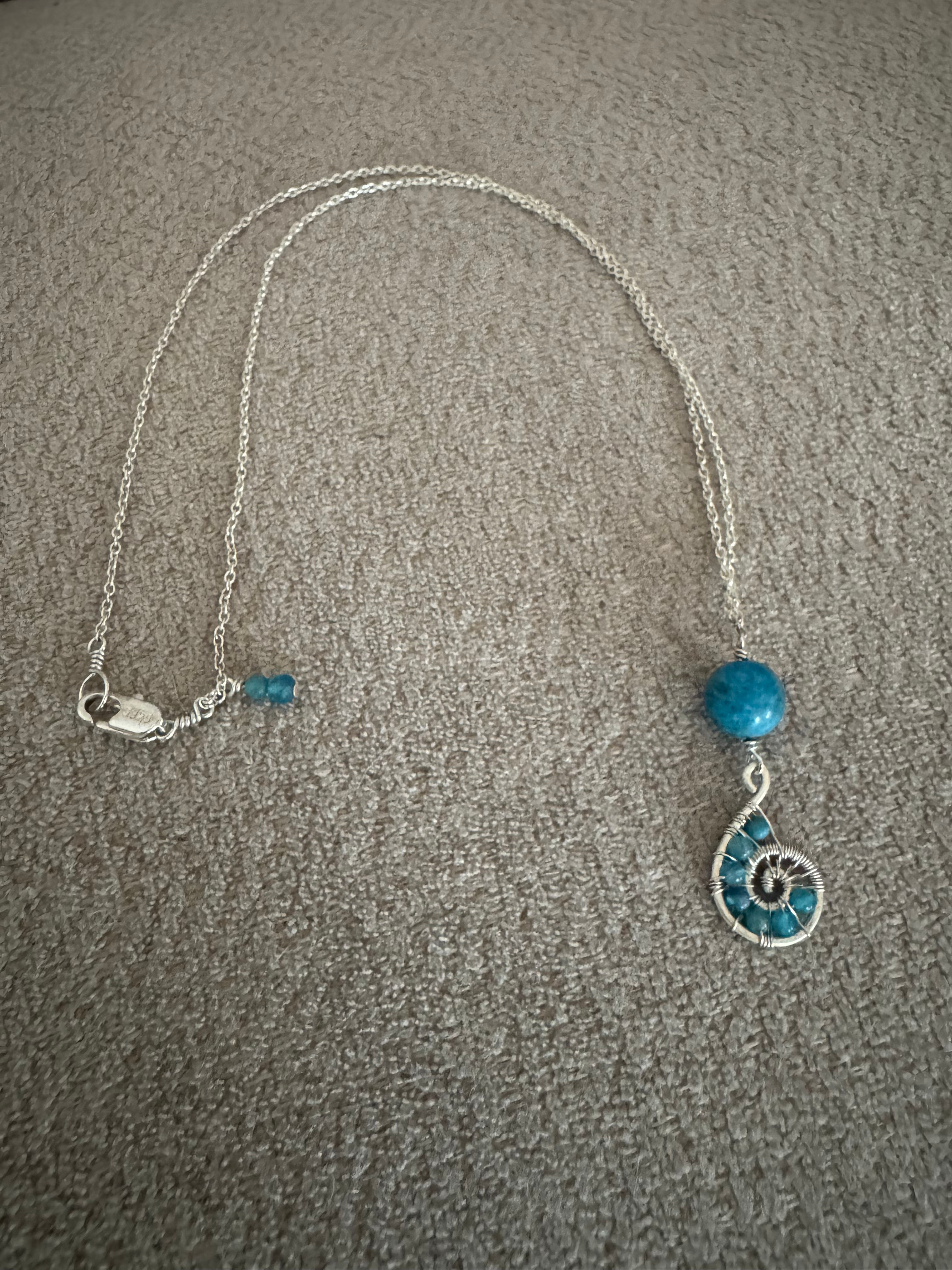 Tidal Whisper Necklace